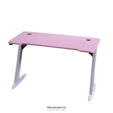 140CM RGB GAMING DESK DESKTOP PC COMPUTER DESKS RACING