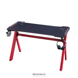 140CM RGB GAMING DESK DESKTOP PC COMPUTER DESKS RACING