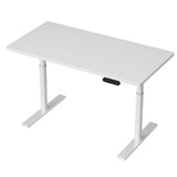 Artiss Standing Desk Motorised Electric Dual Motor 120CM White