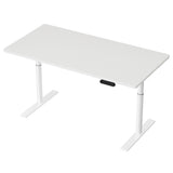 Artiss Standing Desk Motorised Electric Dual Motor 140CM White