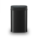 Devanti 50L Sensor Bin Motion Rubbish Automatic Black