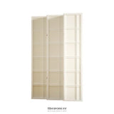 ARTISS 6 PANEL ROOM DIVIDER SCREEN 265X179CM NOVA WHITE