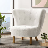 ARTISS ARMCHAIR LOUNGE ACCENT CHAIR ARMCHAIRS COUCH CHAIRS