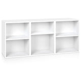ARTISS BOOKSHELF SET OF 3 - VENA WHITE