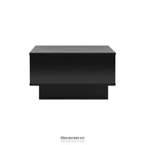 ARTISS COFFEE TABLE LED LIGHTS BLACK