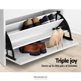 ARTISS SHOE CABINET BENCH SHOES ORGANISER STORAGE RACK