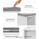 ARTISS SHOE CABINET BENCH SHOES ORGANISER STORAGE RACK