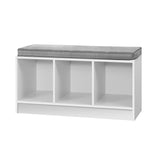 ARTISS SHOE CABINET BENCH SHOES ORGANISER STORAGE RACK