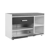 ARTISS SHOE CABINET BENCH SHOES STORAGE ORGANISER RACK