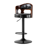 BAR STOOLS KITCHEN BAR STOOL LEATHER BARSTOOLS SWIVEL GAS