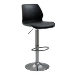 BAR STOOLS KITCHEN BAR STOOL LEATHER BARSTOOLS SWIVEL GAS