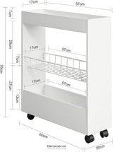BATHROOM TOILET PAPER HOLDER SHELF