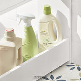 BATHROOM TOILET PAPER ROLL HOLDER SHELF