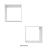 BERGEN CUBE TWIN PACK (WHITE)