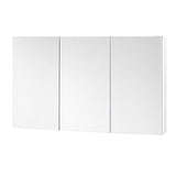 CEFITO BATHROOM MIRROR CABINET 1200X720MM WHITE