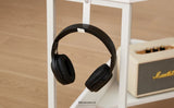 COMPACT L - SHAPED CORNER DESK WITH BUILT - IN POWER BOARD
