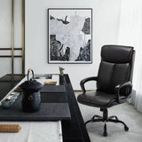 DOUX HIGH - BACK OFFICE CHAIR
