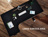 FORTIA STANDING DESK ELECTRIC DUAL MOTOR ADJUSTABLE SIT