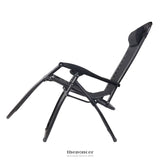 GARDEON 2PC ZERO GRAVITY CHAIR FOLDING OUTDOOR RECLINER