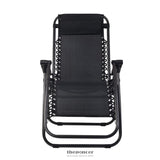 GARDEON 2PC ZERO GRAVITY CHAIR FOLDING OUTDOOR RECLINER