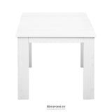 GARDEON COFFEE SIDE TABLE WOODEN DESK OUTDOOR FURNITURE