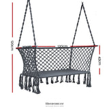 GARDEON HAMMOCK CHAIR OUTDOOR PORTABLE CAMPING HAMMOCKS 2