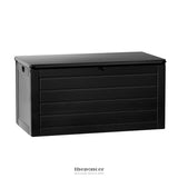 GARDEON OUTDOOR STORAGE BOX 680L CONTAINER LOCKABLE GARDEN