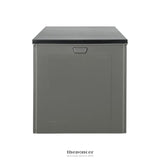 GARDEON OUTDOOR STORAGE BOX 680L CONTAINER LOCKABLE GARDEN