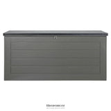 GARDEON OUTDOOR STORAGE BOX 680L CONTAINER LOCKABLE GARDEN