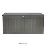 GARDEON OUTDOOR STORAGE BOX 830L CONTAINER LOCKABLE GARDEN