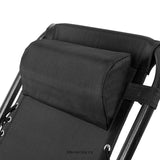GARDEON ZERO GRAVITY CHAIR FOLDING OUTDOOR RECLINER