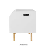 KEEZI KIDS TOY BOX CHEST BOOKSHELF STORAGE CHILDREN