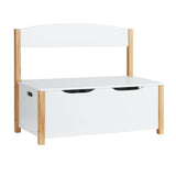 KEEZI KIDS TOY BOX CHEST STORAGE BLANKET CHILDREN ORGANISER
