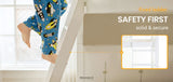 KINGSTON SLUMBER BUNK BED FRAME MODULAR SINGLE WHITE WOOD