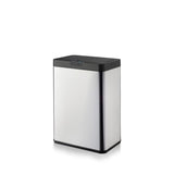MIRAKLASS SENSOR BIN 50L WIDE BLACK SQUARE MK-SB-109-JR