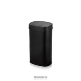 MIRAKLASS SENSOR BIN 60L BLACK OVAL MK-SB-101-JR