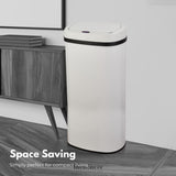MIRAKLASS SENSOR BIN 70L WHITE OVAL MK-SB-105-JR