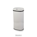 MIRAKLASS SENSOR BIN 70L WHITE OVAL MK-SB-105-JR