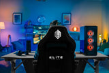 OVERDRIVE GAMING CHAIR DESK RACING SEAT SETUP PC COMBO