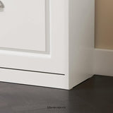 TILT-OUT SHOE CABINET SHOE RACK