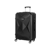 WANDERLITE 28’ 75CM LUGGAGE TROLLEY TRAVEL SUITCASE CARRY