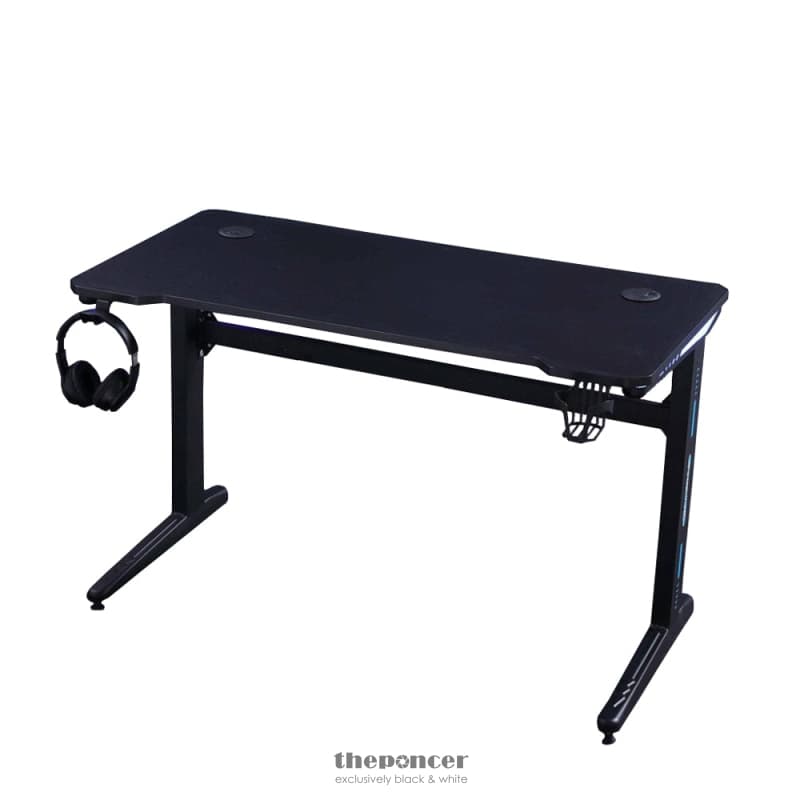 120CM GAMING DESK DESKTOP PC COMPUTER DESKS RACING TABLE