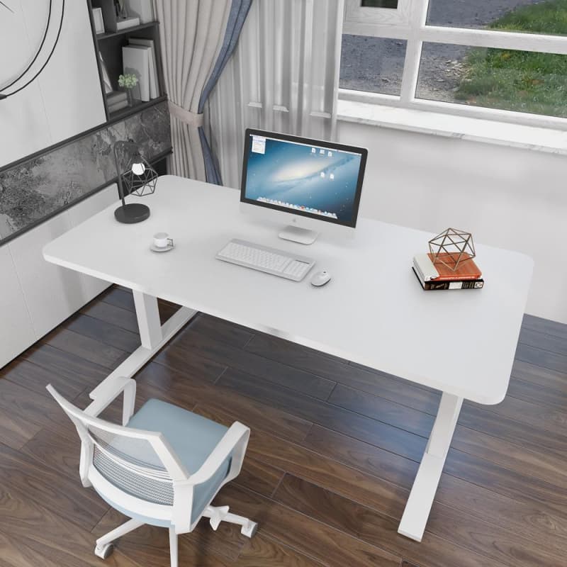 160CM STANDING DESK HEIGHT ADJUSTABLE SIT STAND MOTORISED