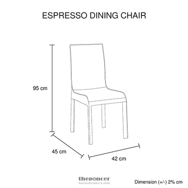 2X STEEL FRAME WHITE LEATHERETTE MEDIUM HIGH BACKREST