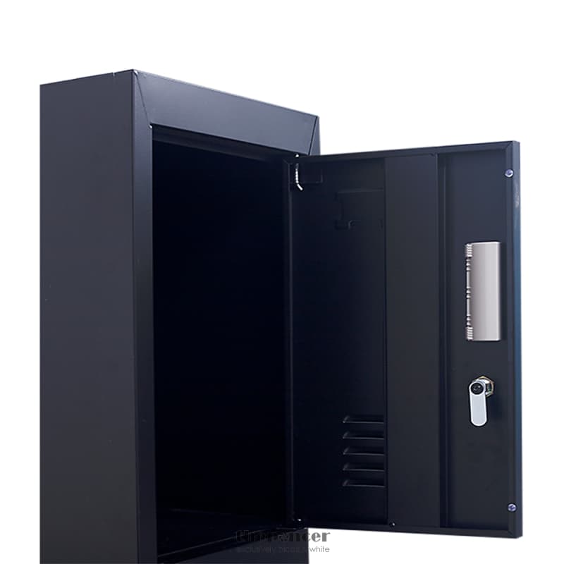 6-DOOR LOCKER FOR OFFICE GYM SHED SCHOOL HOME STORAGE