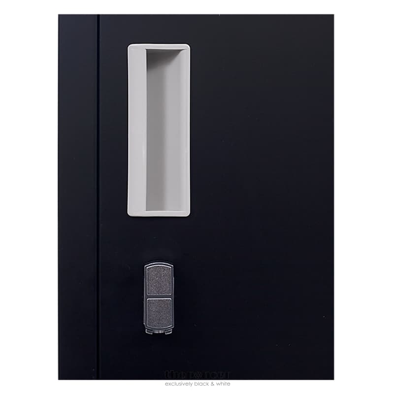 6-DOOR LOCKER FOR OFFICE GYM SHED SCHOOL HOME STORAGE