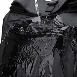 Wear-Resistant Laptop Backpack Black