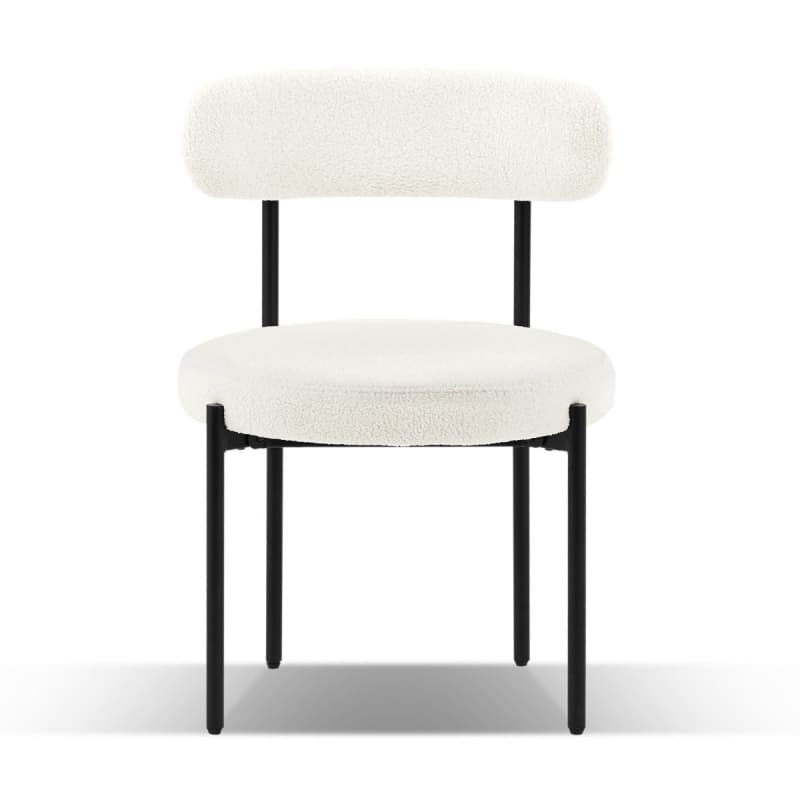 AMIA SET OF 2 DINING CHAIR