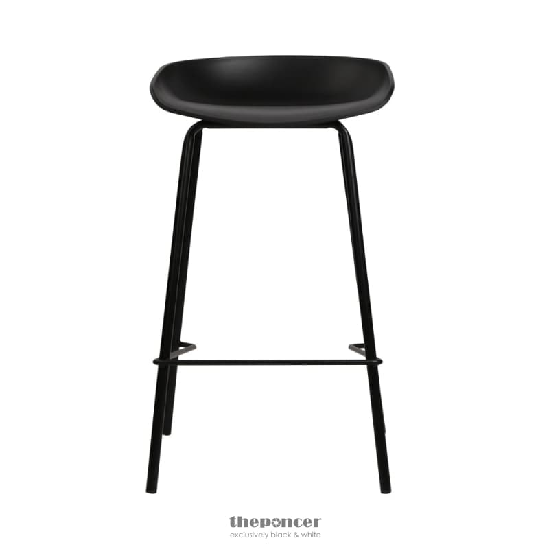 ARTISS 2X BAR STOOLS KITCHEN COUNTER STOOLS METAL