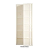 ARTISS 3 PANEL ROOM DIVIDER SCREEN 132X179CM NOVA WHITE